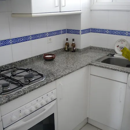 Los Delfines Apartment *